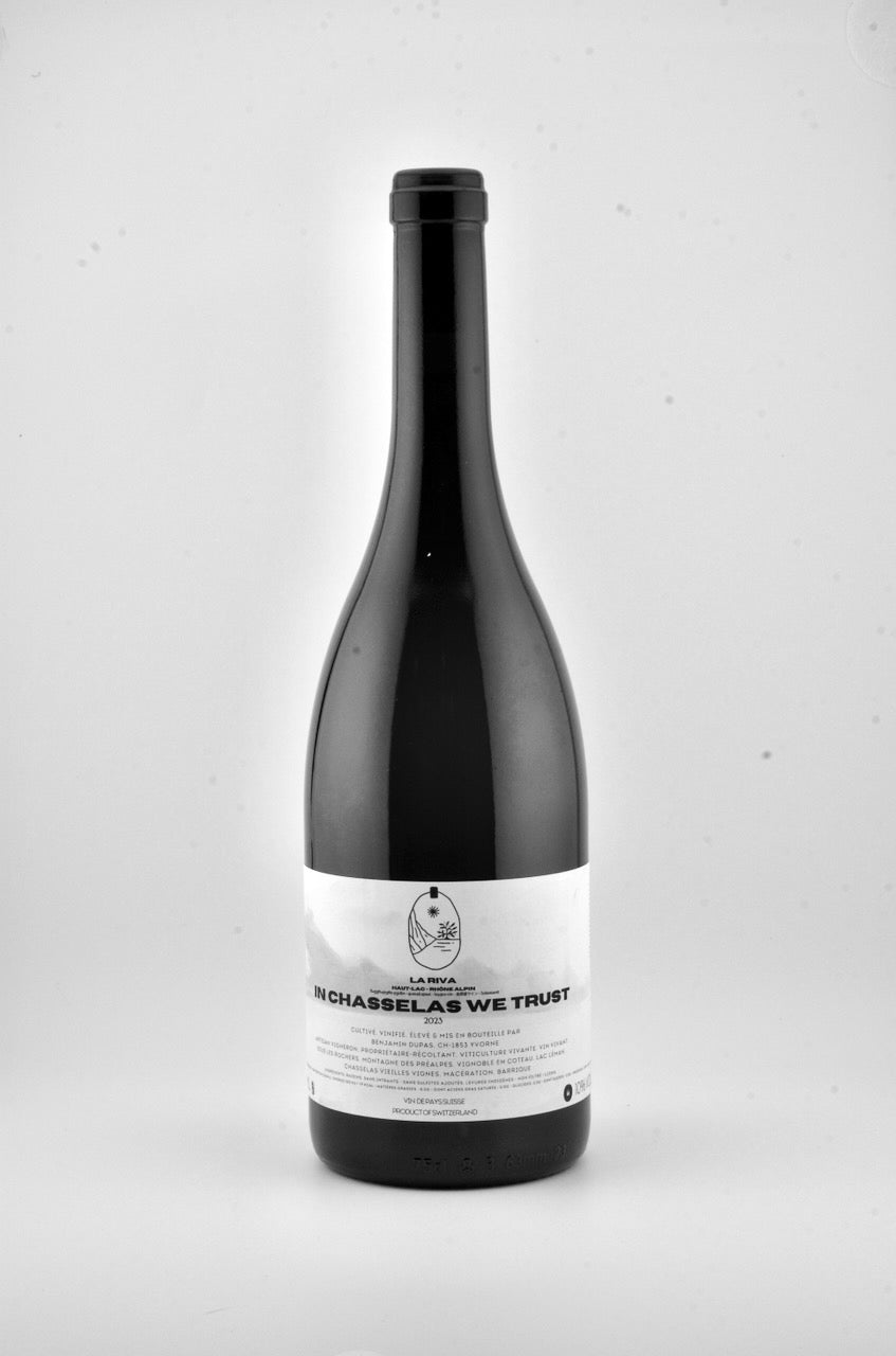 In Chasselas We Trust