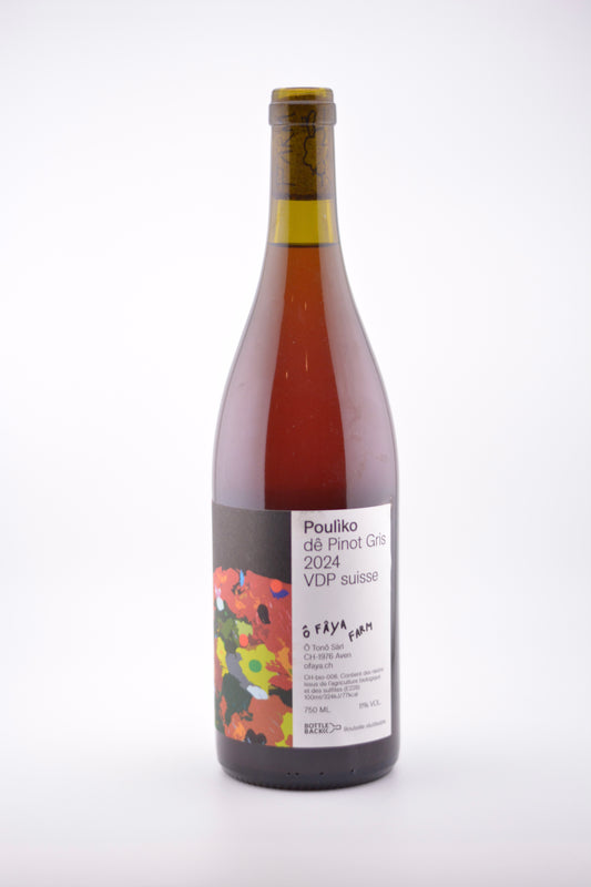 Poulìko dê Pinot Gris