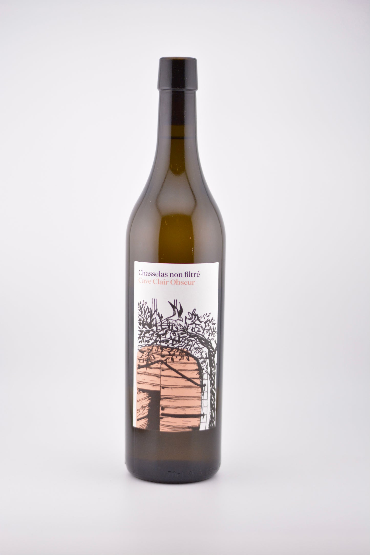 Chasselas non-filtré