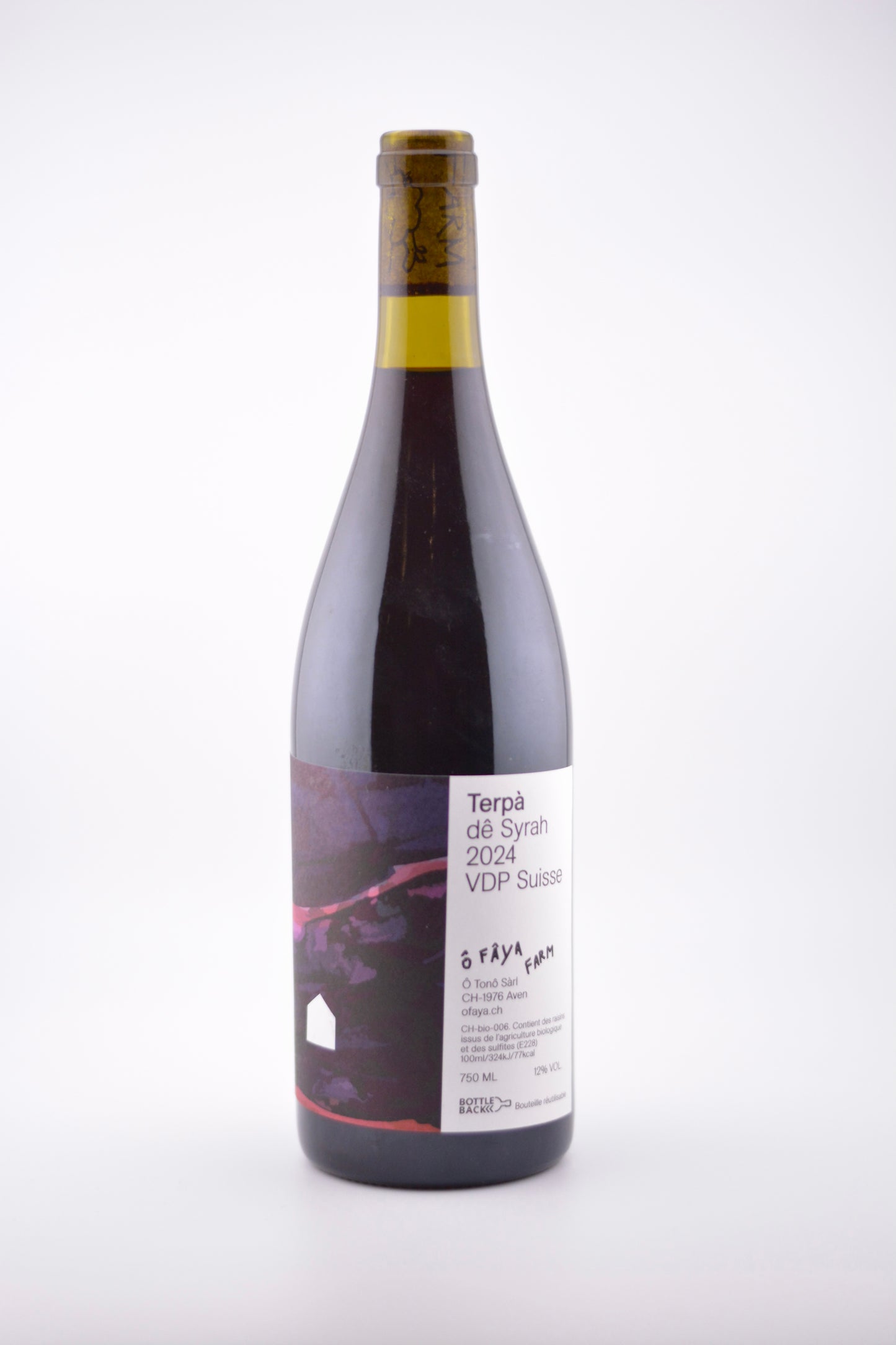 Terpà dê Syrah